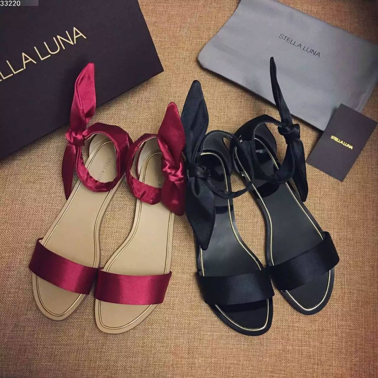 Stella Luna 凉鞋