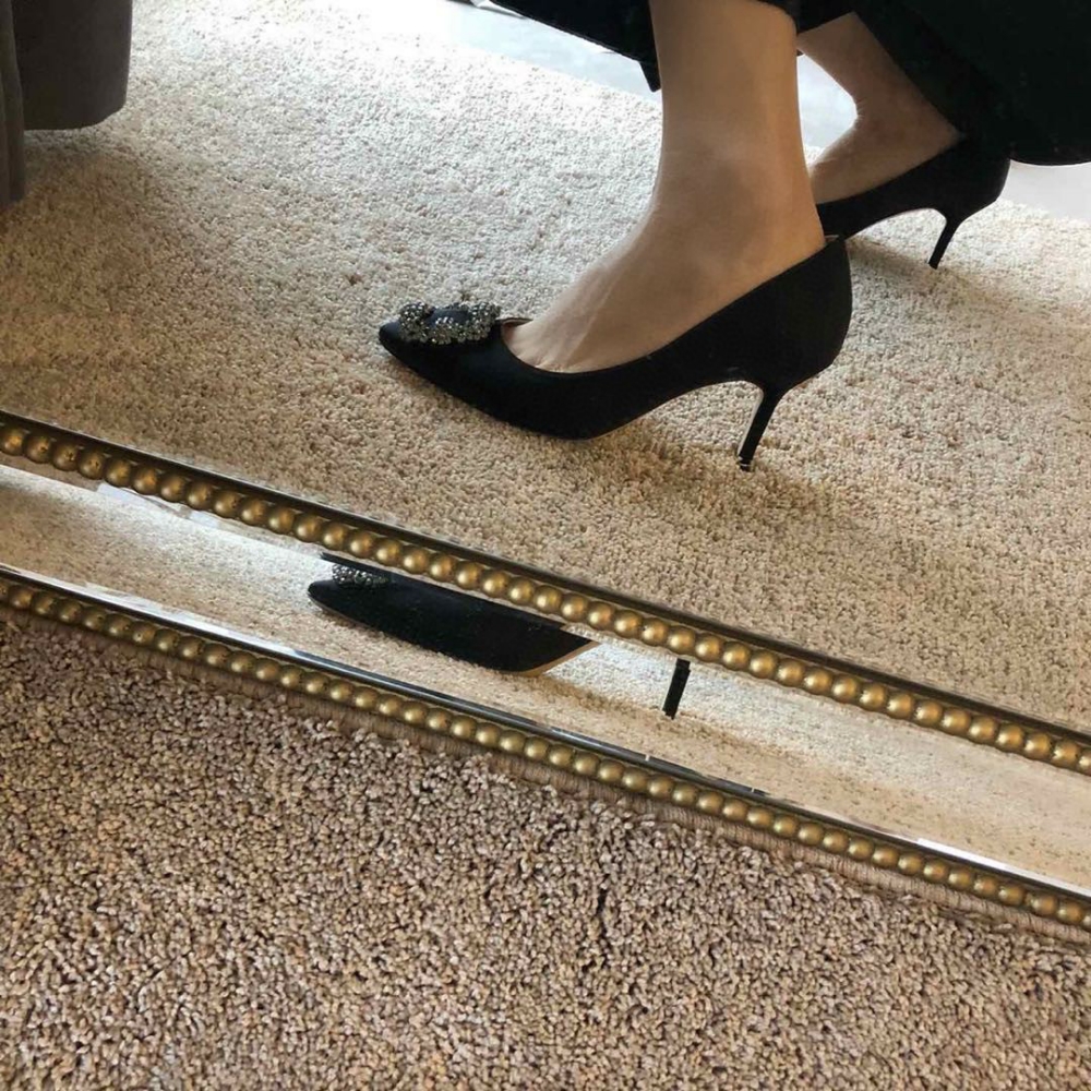 Manolo Blahnik MB-广州女鞋批发